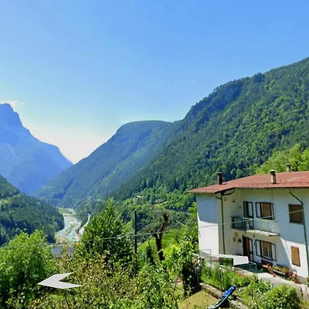 Apartamento Breakfast In Front Of Dolomiti Perarolo di Cadore